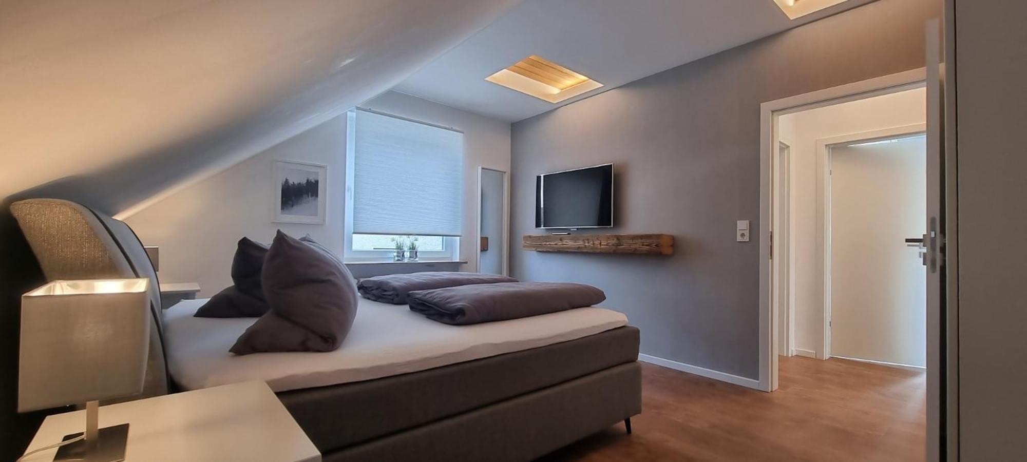 Ferienwohnung Am Wald Goslar Exteriér fotografie